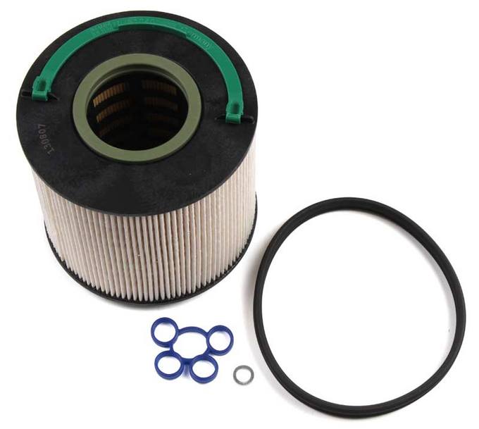 VW Fuel Filter 7L6127434A - MANN-FILTER PU1040X